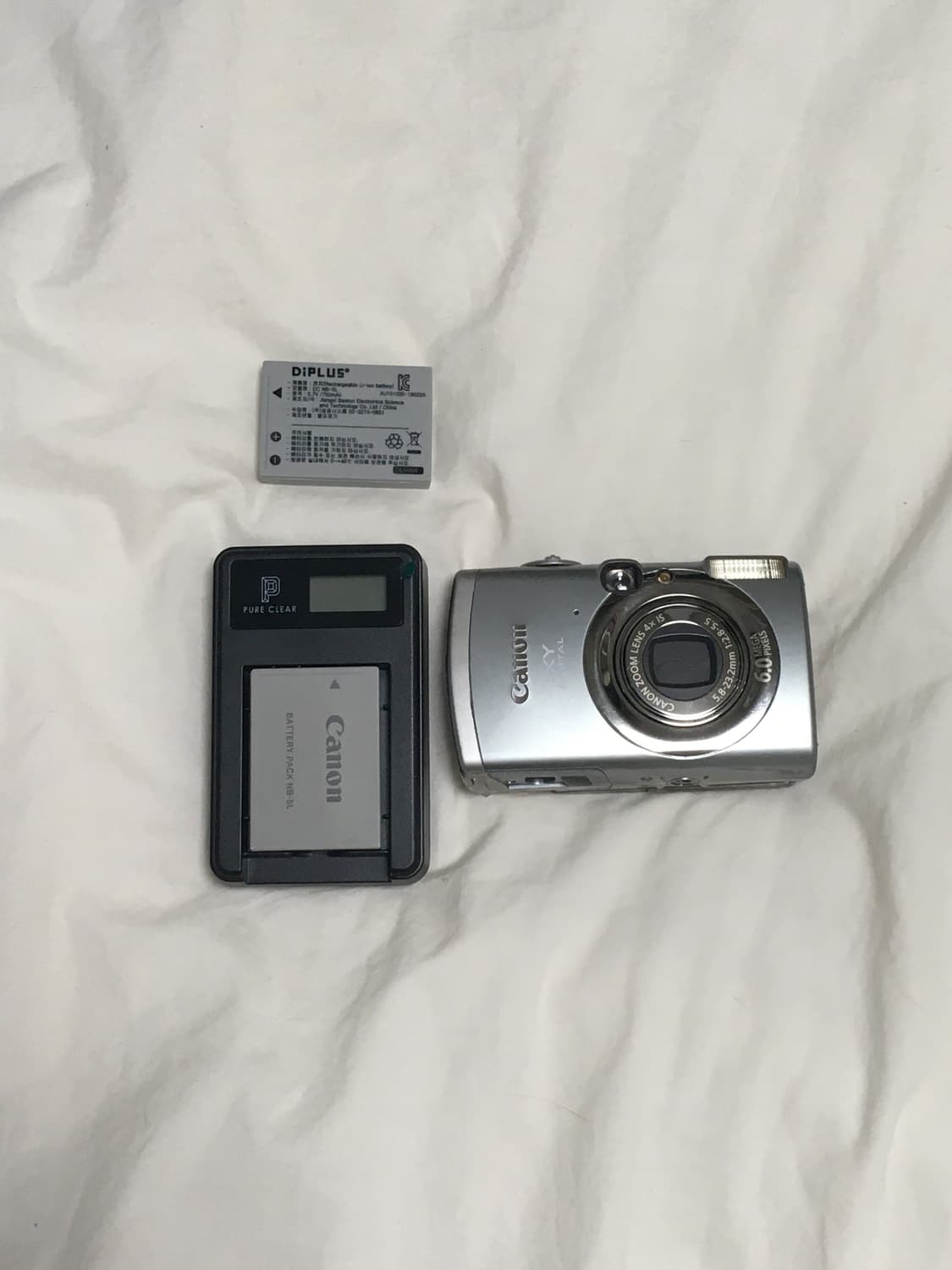 Canon IXUS 800IS / B급 상품이미지2