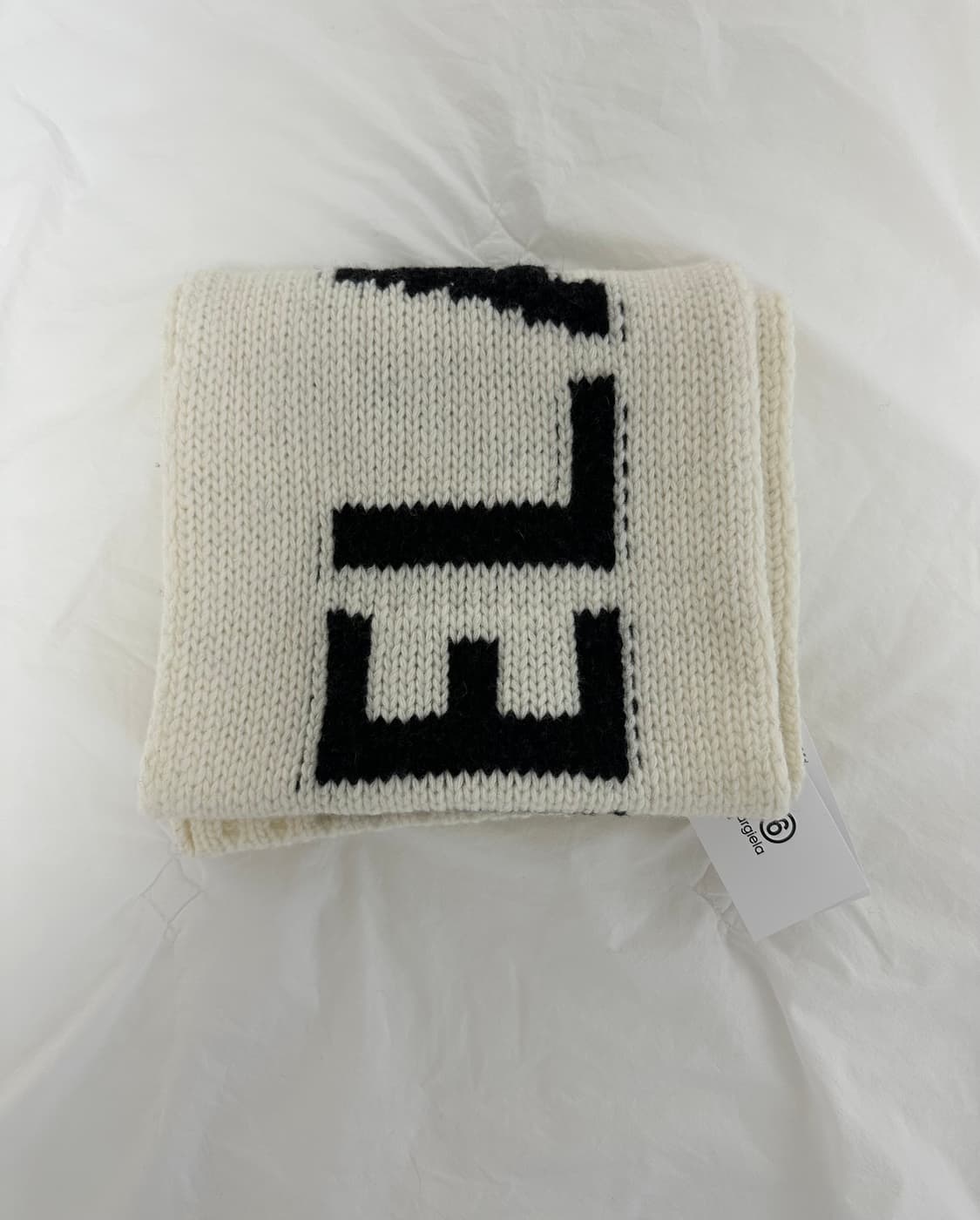 MM6 마르지엘라 머플러 목도리 상품이미지2