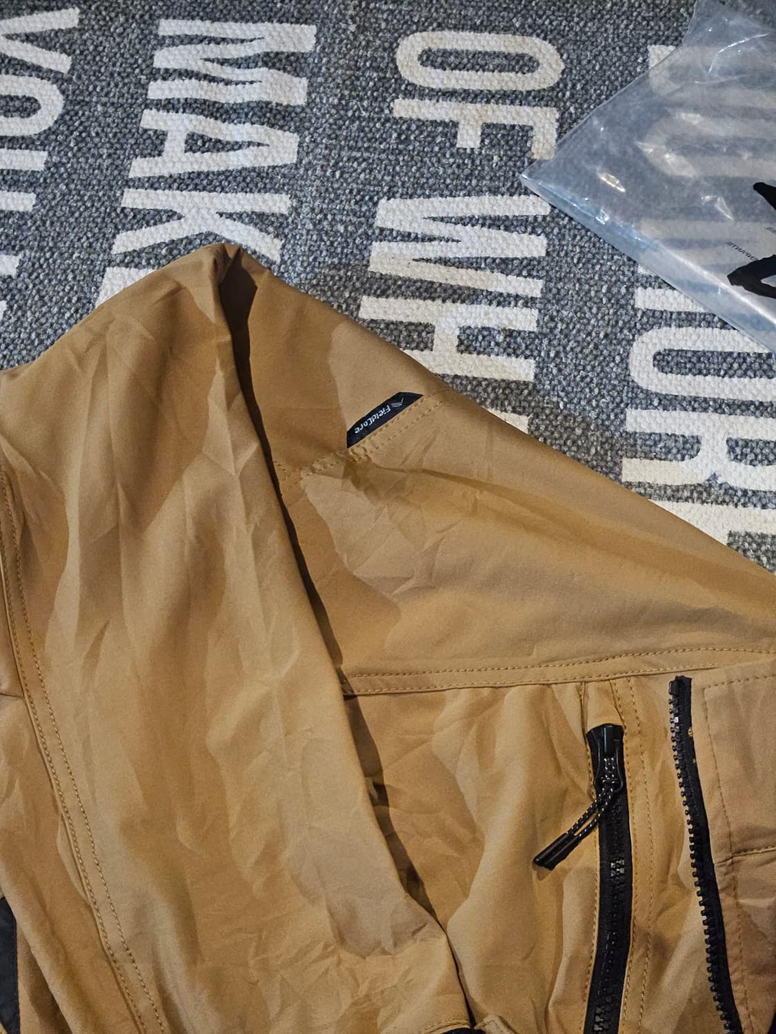 RECO TECH 기능성 자켓 (일본내수용) 상품이미지7