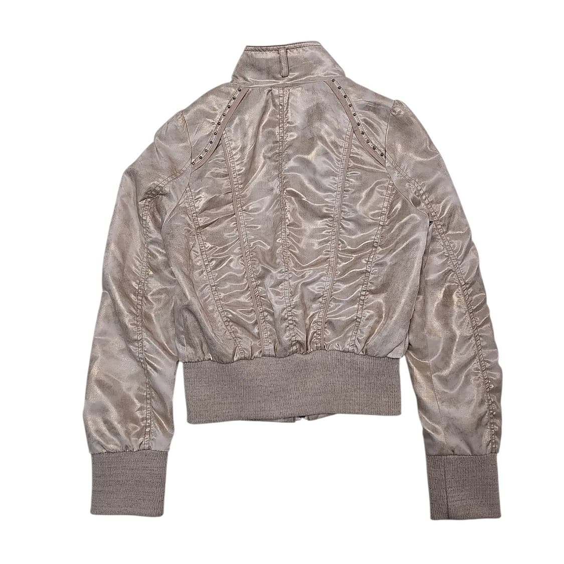 S GGPX 골드 봄버 자켓 상품이미지6