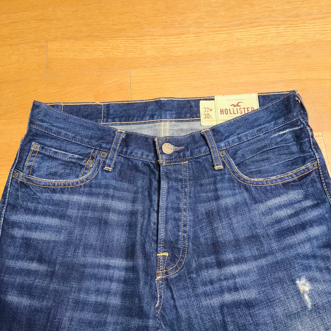 [32] Hollister 홀리스터 부츠컷 플레어진 상품이미지3