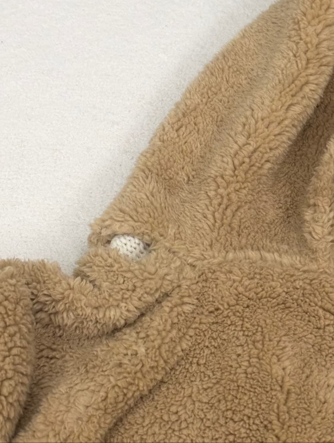 노르딕 패턴 리버시블 니트 후드 집업 상품이미지4