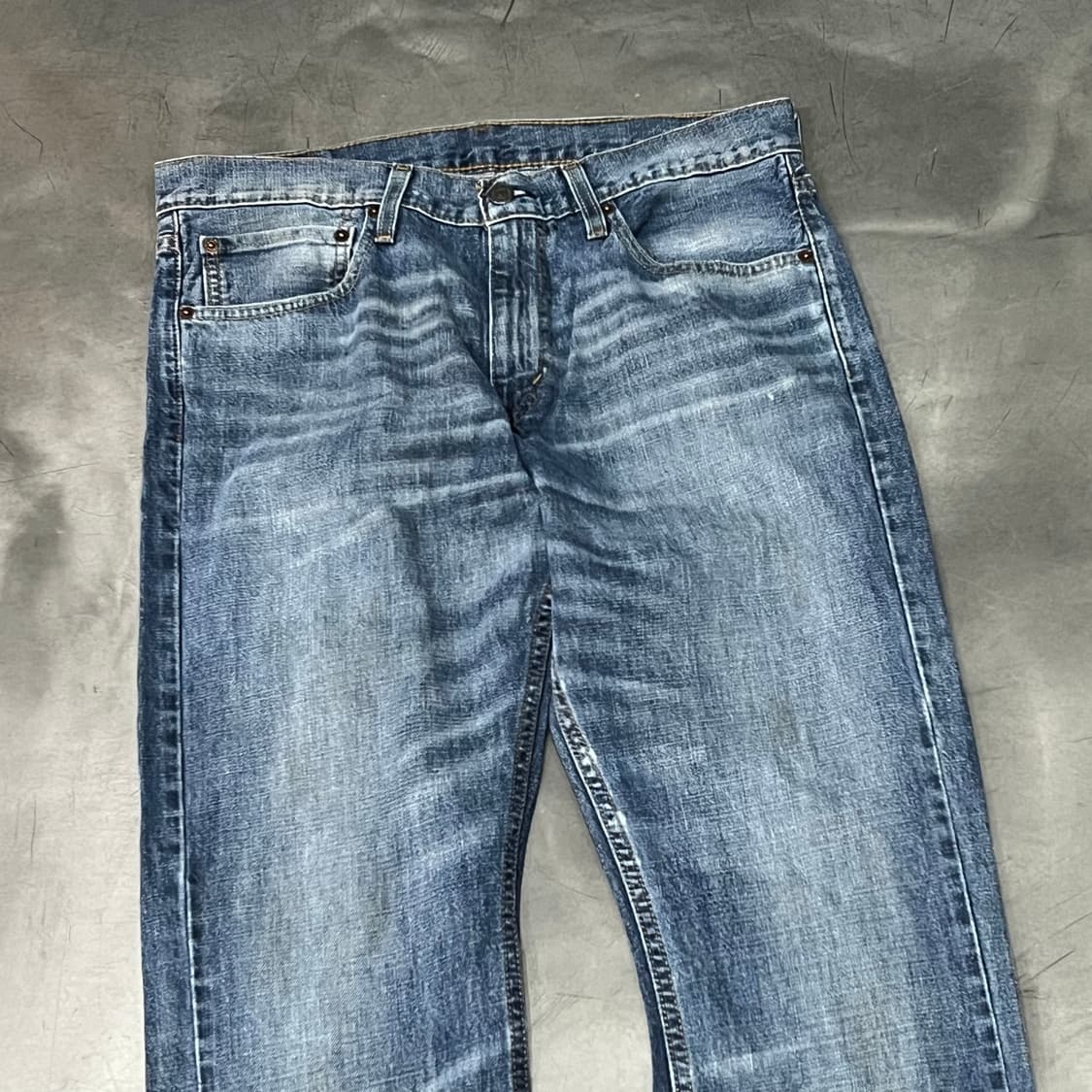  리바이스 527 데님팬츠 y15246 상품이미지3