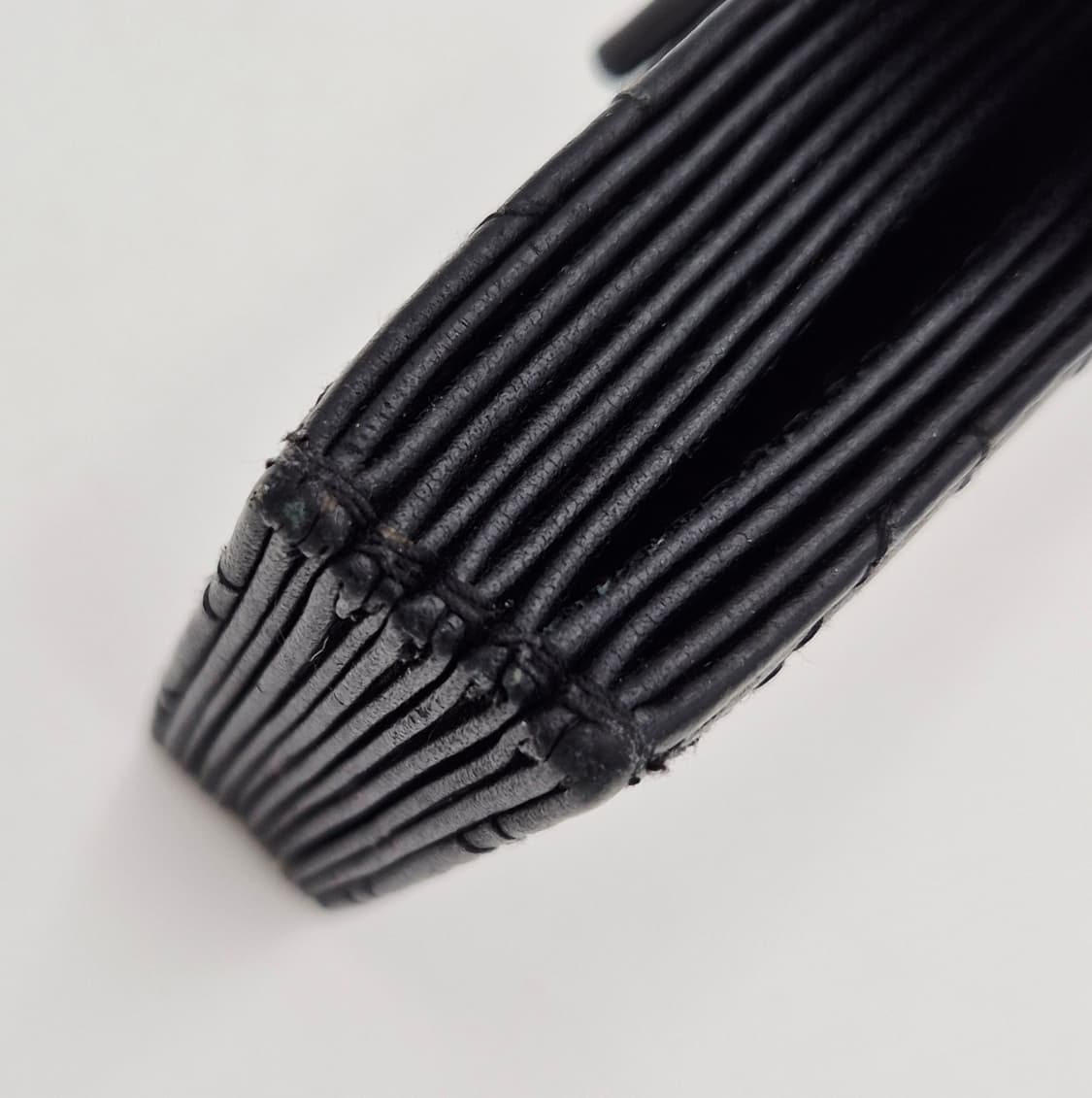 [중고명품셀렉트]크리스찬 디올 까나쥬 아코디언 카드지갑 상품이미지7