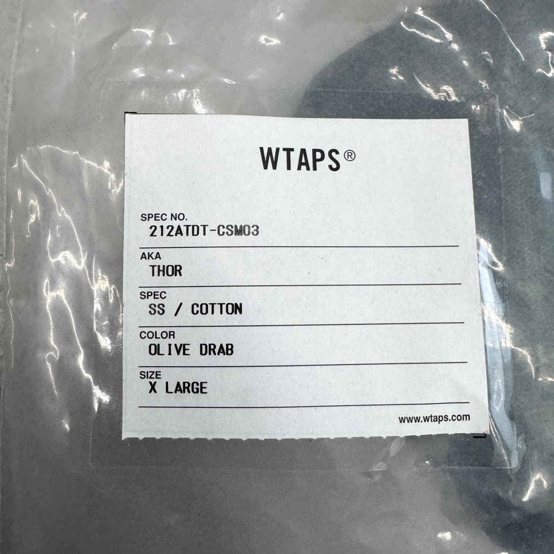 더블탭스 네이버후드 울 가디건 상품이미지10