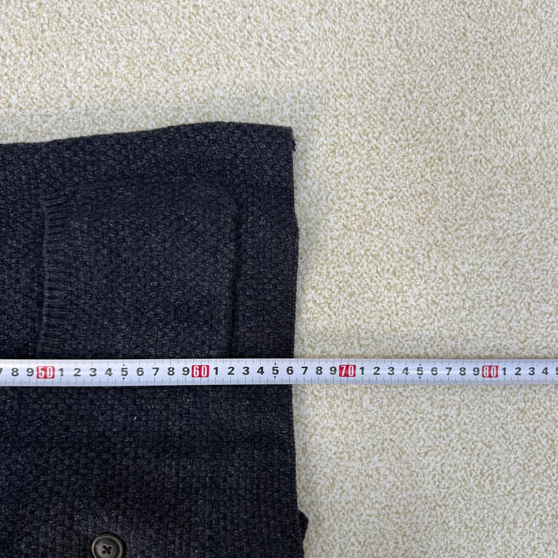 [100] 시리즈 네이비 모직 자켓 1223T1 상품이미지5