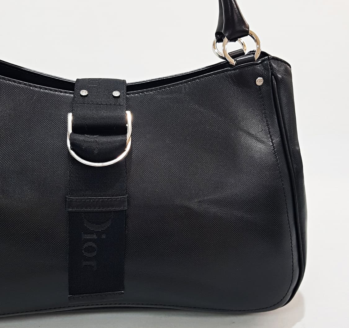 디올 하드코어 스와로브스키 토트백 상품이미지3