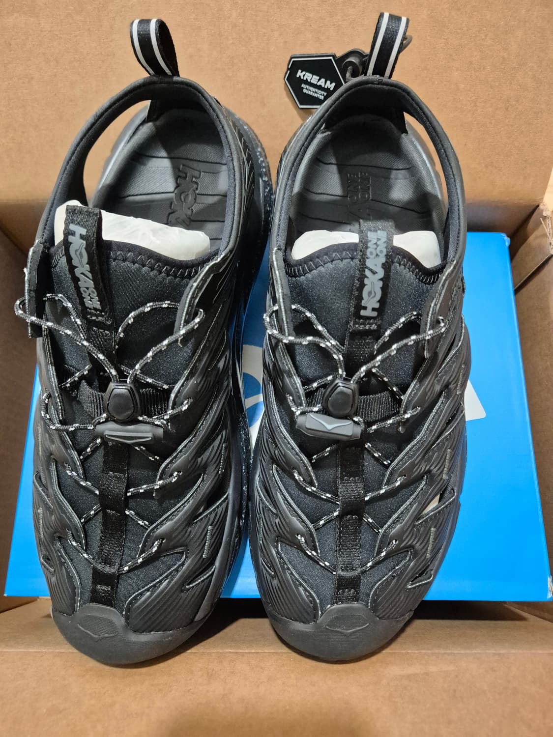 호카 호파라 블랙 새상품 상품이미지2