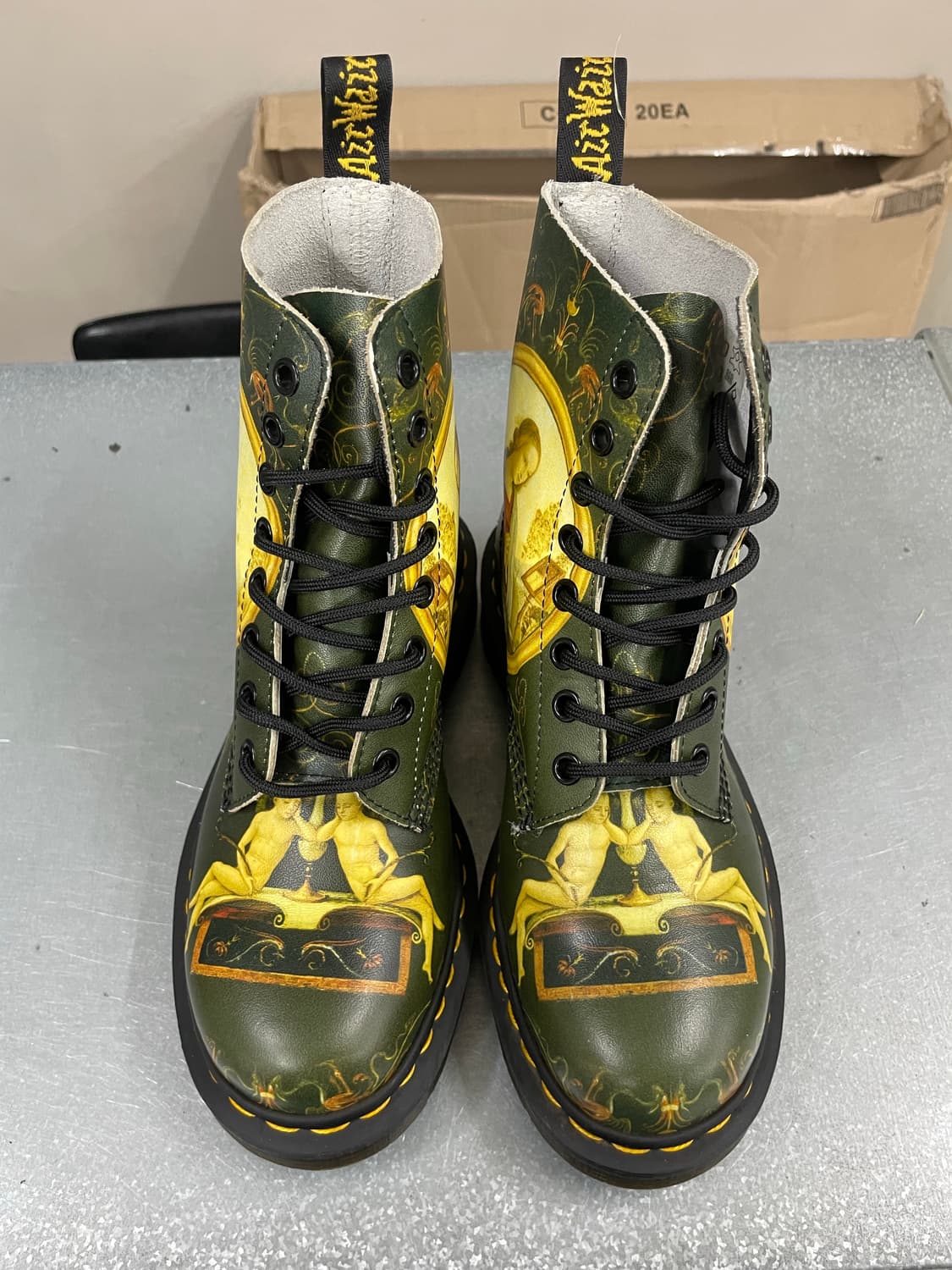 닥터마틴 디 파올로 1460 파스칼 UK4 상품이미지5