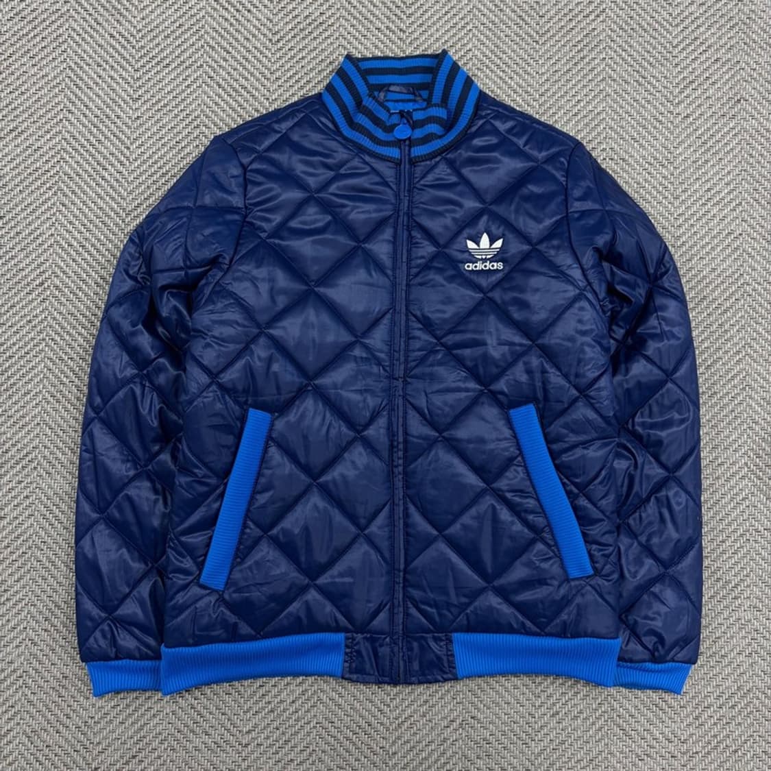 아디다스 퀼팅 자켓 v3088 상품이미지1