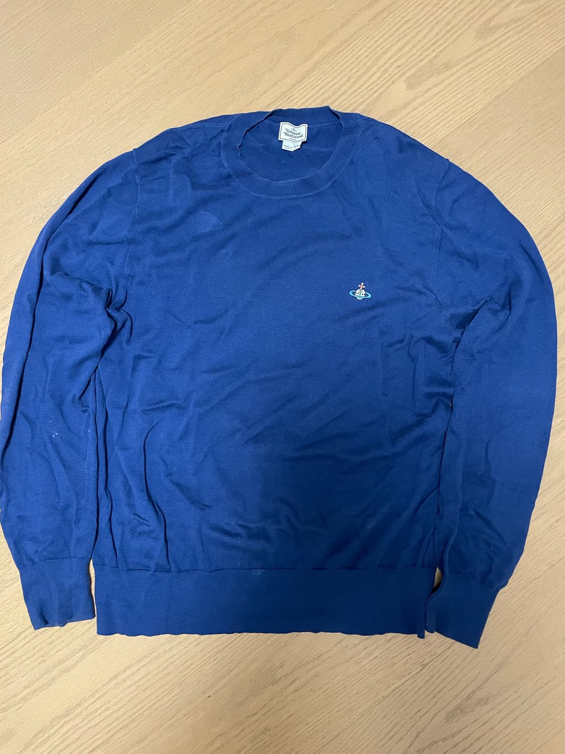 비비안웨스트 니트  상품이미지1