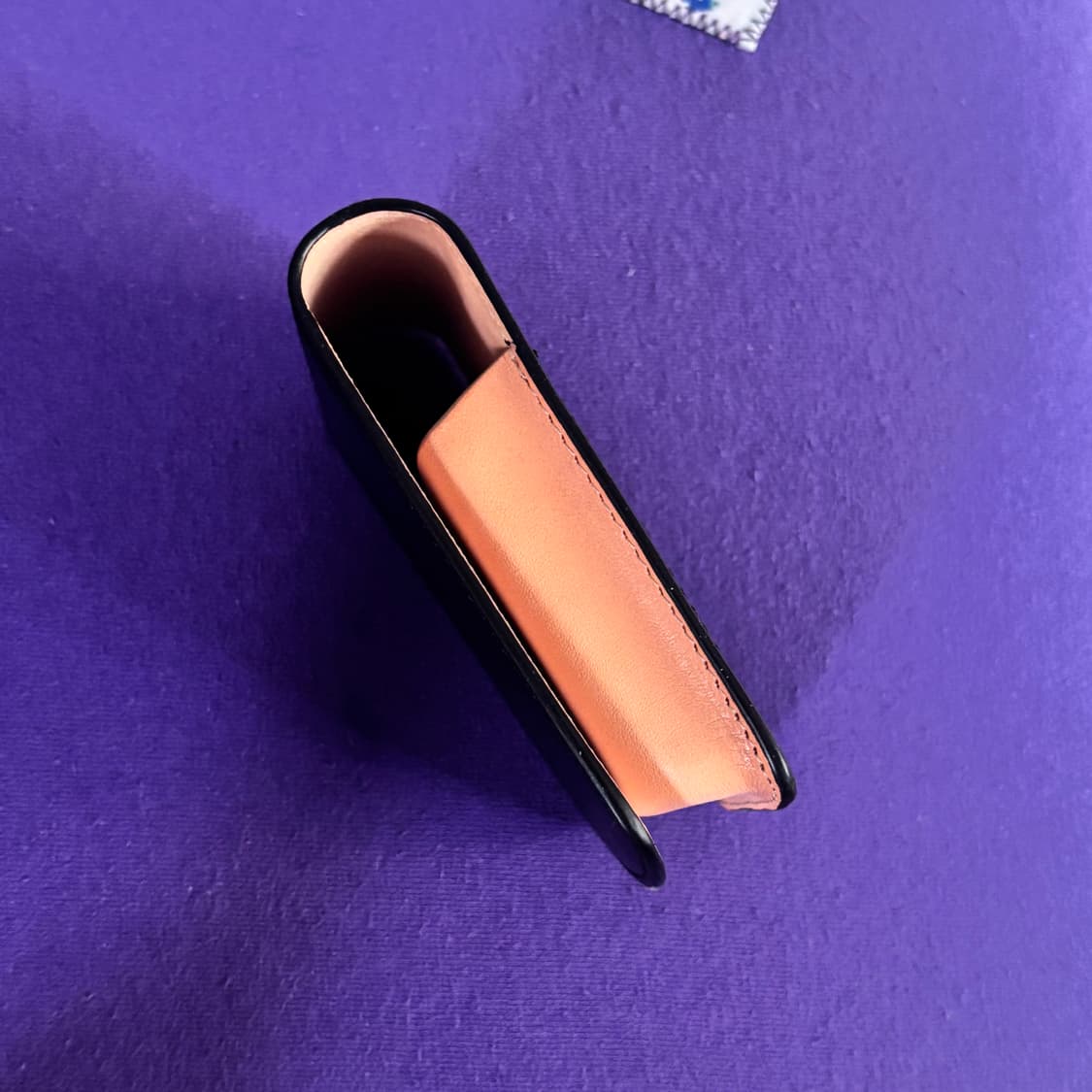 카시오 엑슬림 exilim 전용 가죽 케이스 상품이미지6