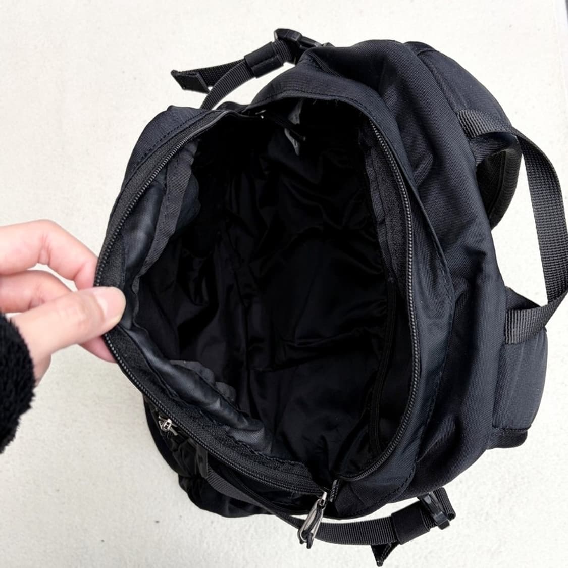 THE NORTH FACE 미니샷 백팩 상품이미지6