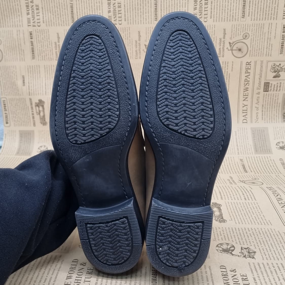 무크 남성태슬로퍼265 상품이미지3