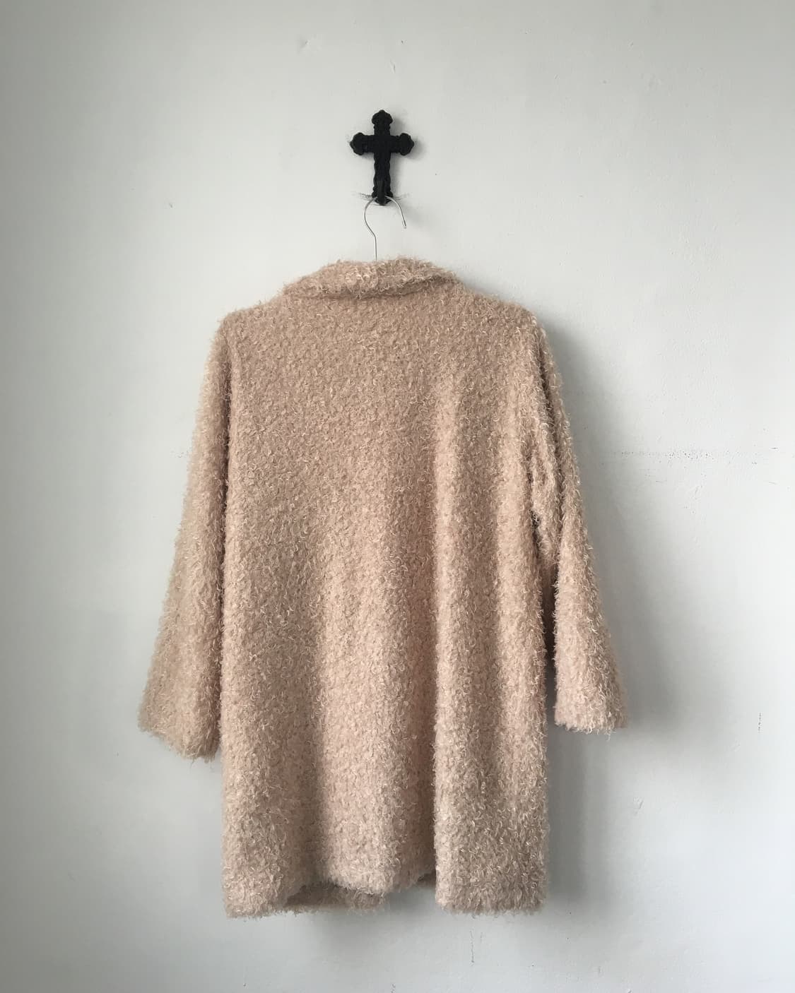 Fluffy jacket 상품이미지3