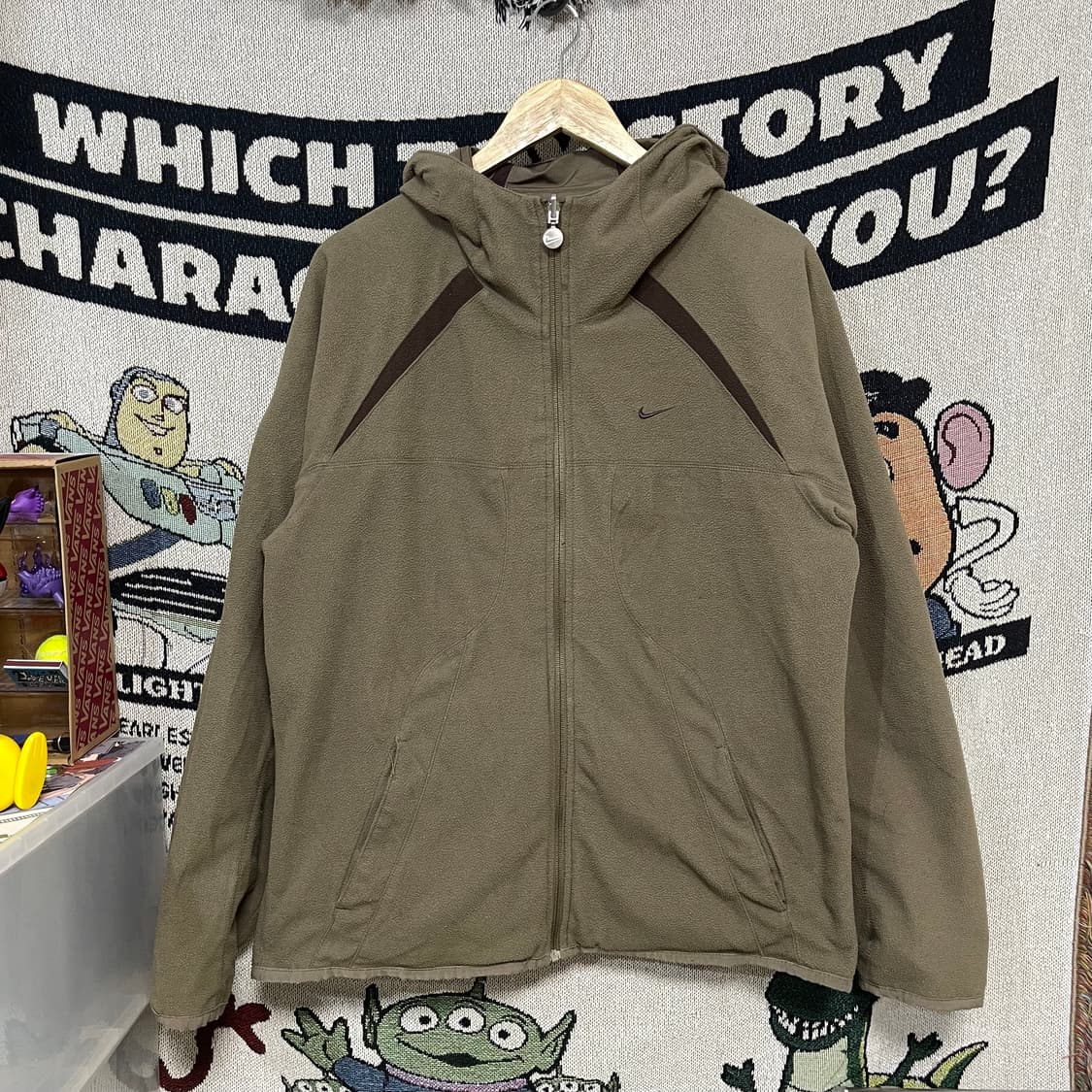 00s 나이키 리버시블 바람막이 상품이미지4