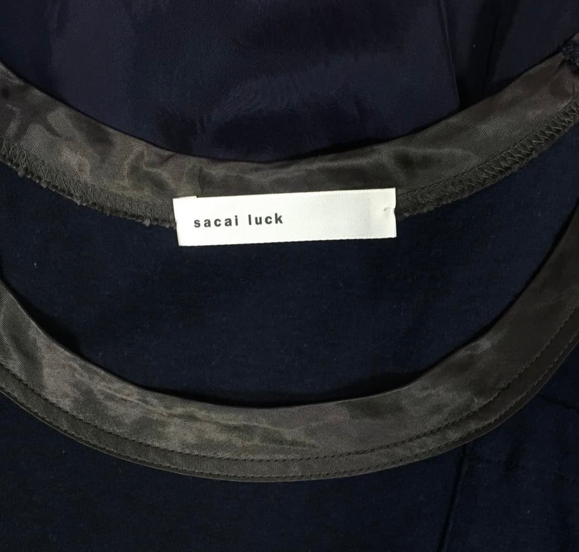 Sacai 사카이 반팔 여성 상품이미지3