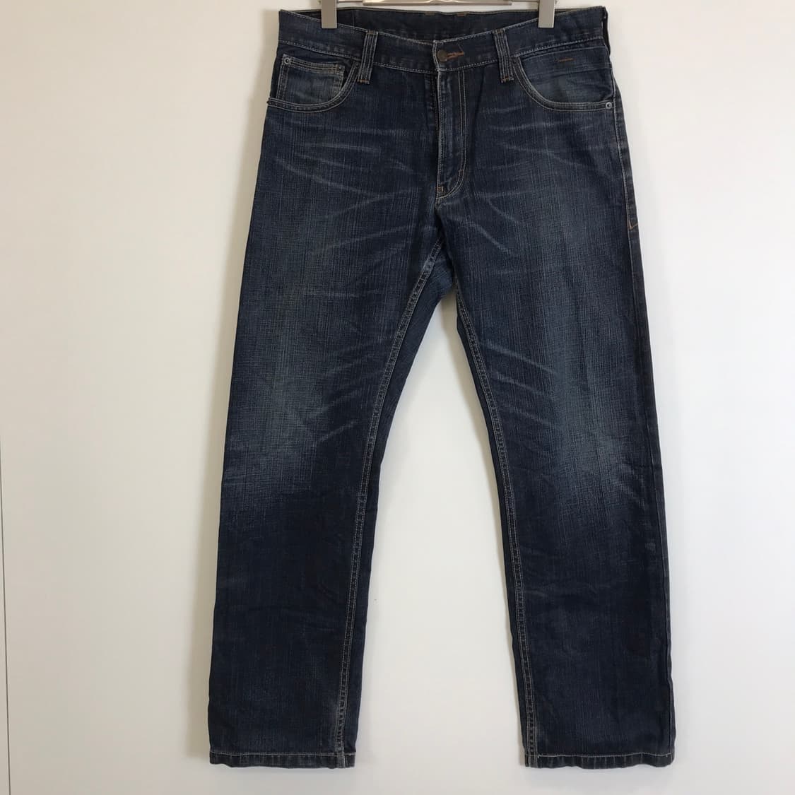 리바이스 514 스트레이트 워시드데님 [34인치] 상품이미지1