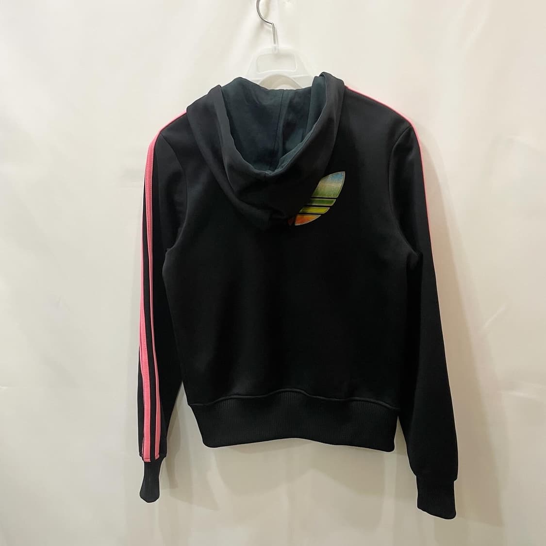 아디다스 검정 핑크 져지 상품이미지8