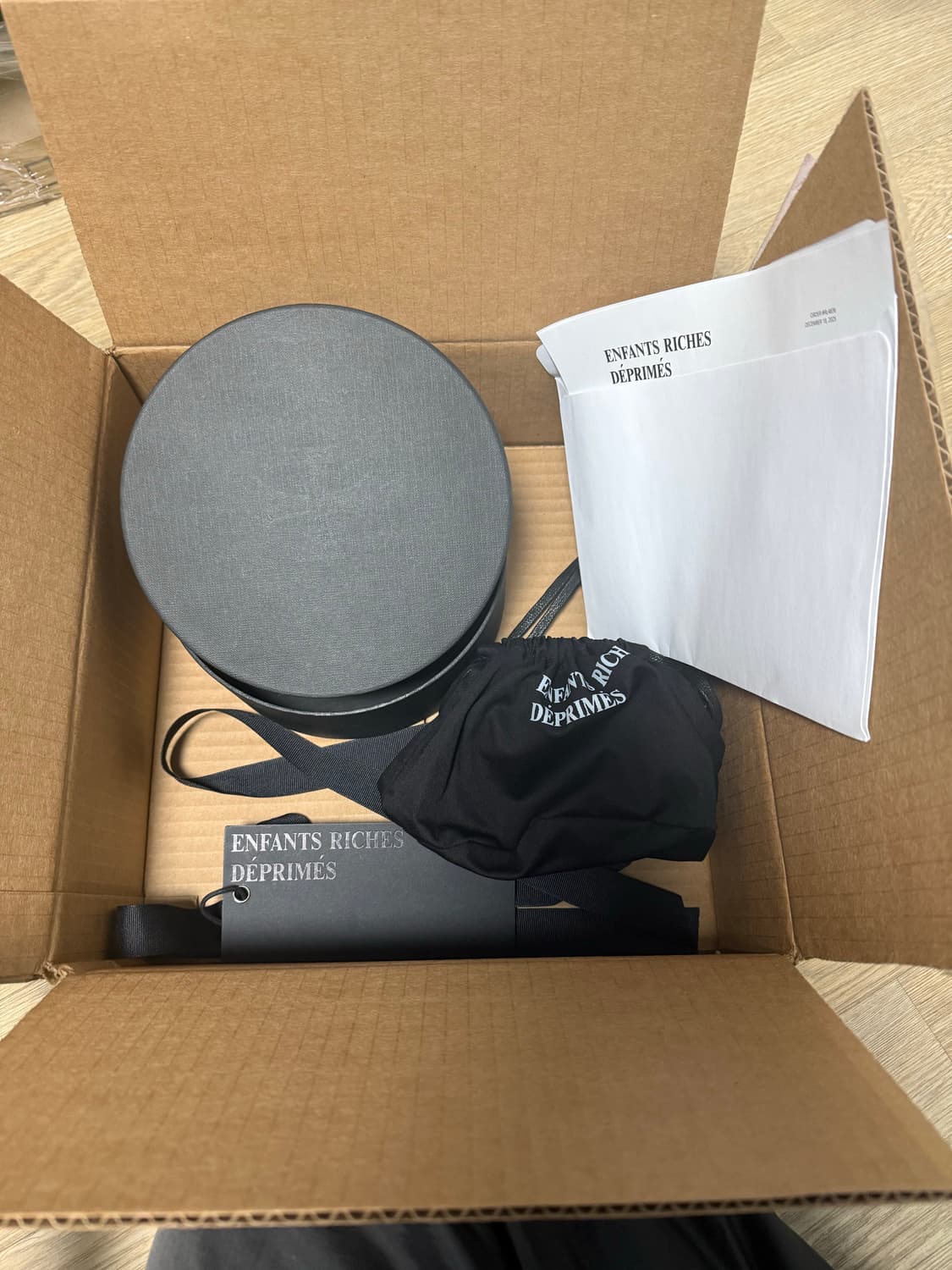 enfan riches deprimes마이크로 버클 스키니 벨트 풀셋90 상품이미지8