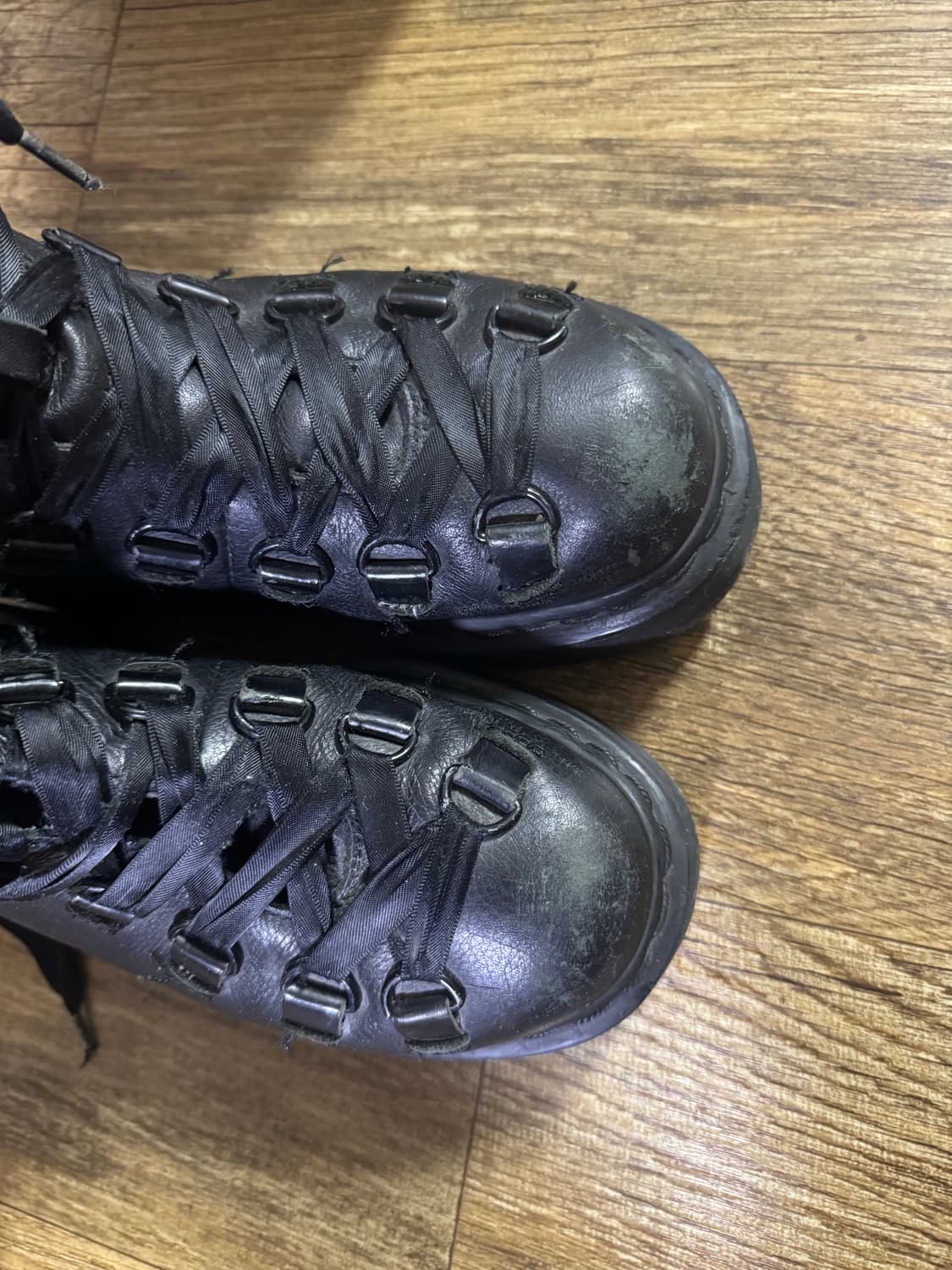 닥터마틴 트레보나 통굽 워커 37 / 230~235 상품이미지3