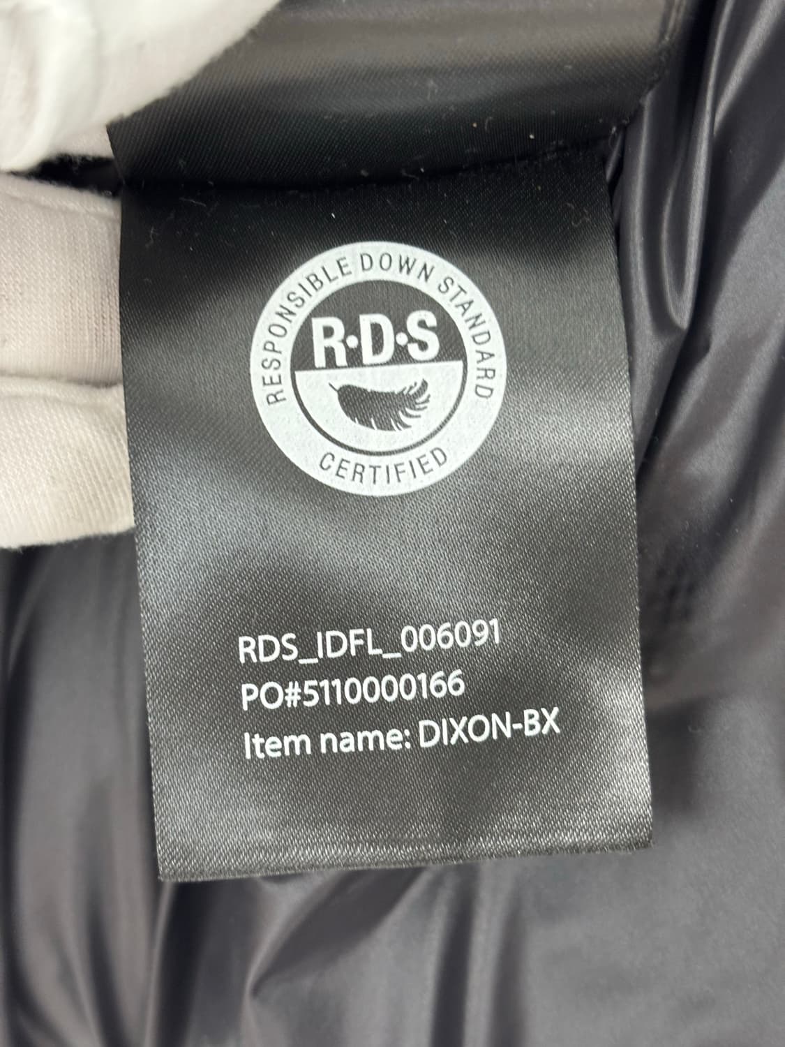 (풀구성)42 맥케이지 딕슨 블랙퍼 패딩(22~23FW) 상품이미지9