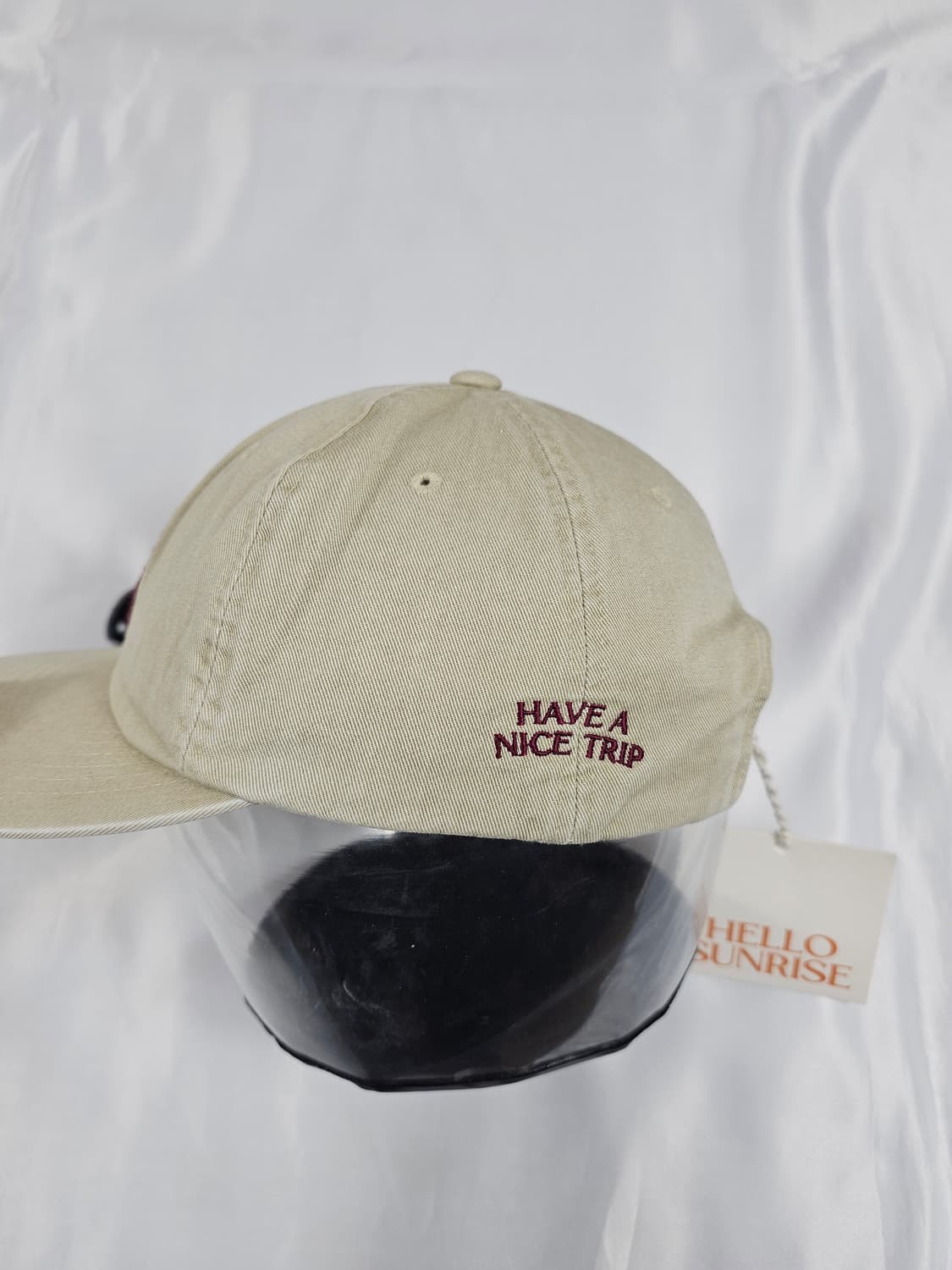 헬로선라이즈모자 상품이미지3