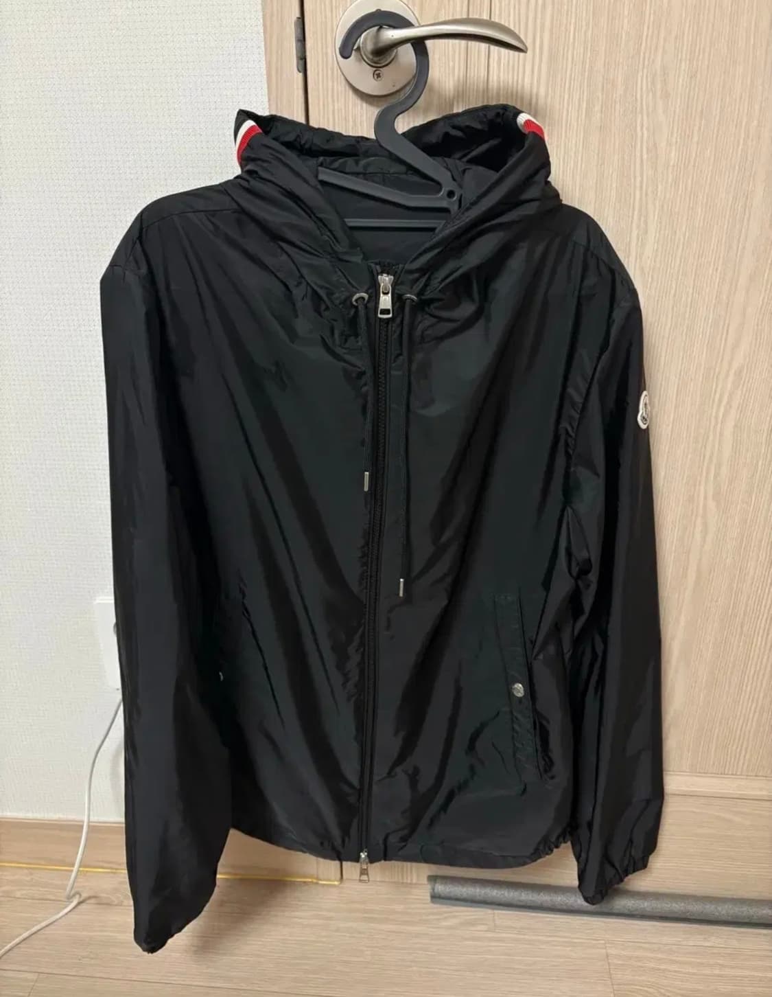 몽클레어 그림퍼스 블랙3 (정품) 상품이미지2