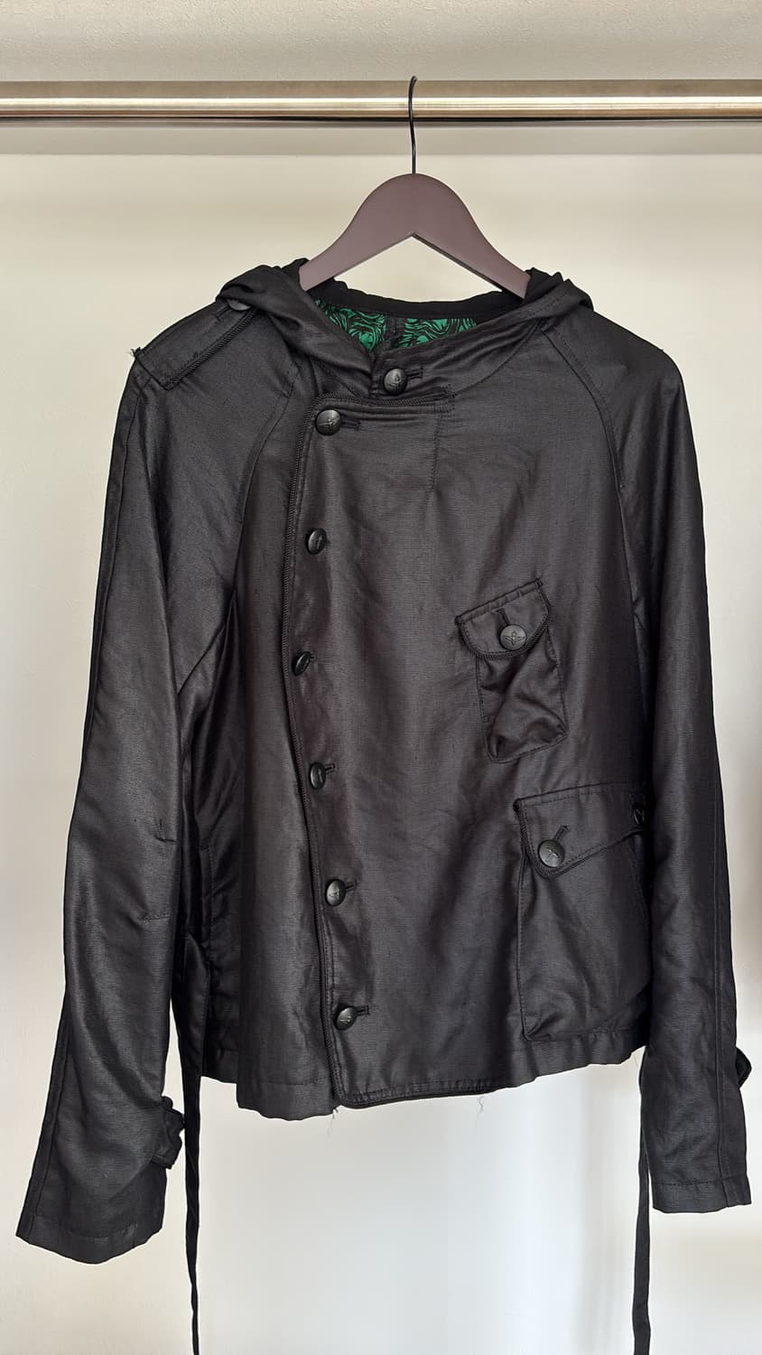07SS 'Rape Me' Napoleon Jacket 상품이미지2