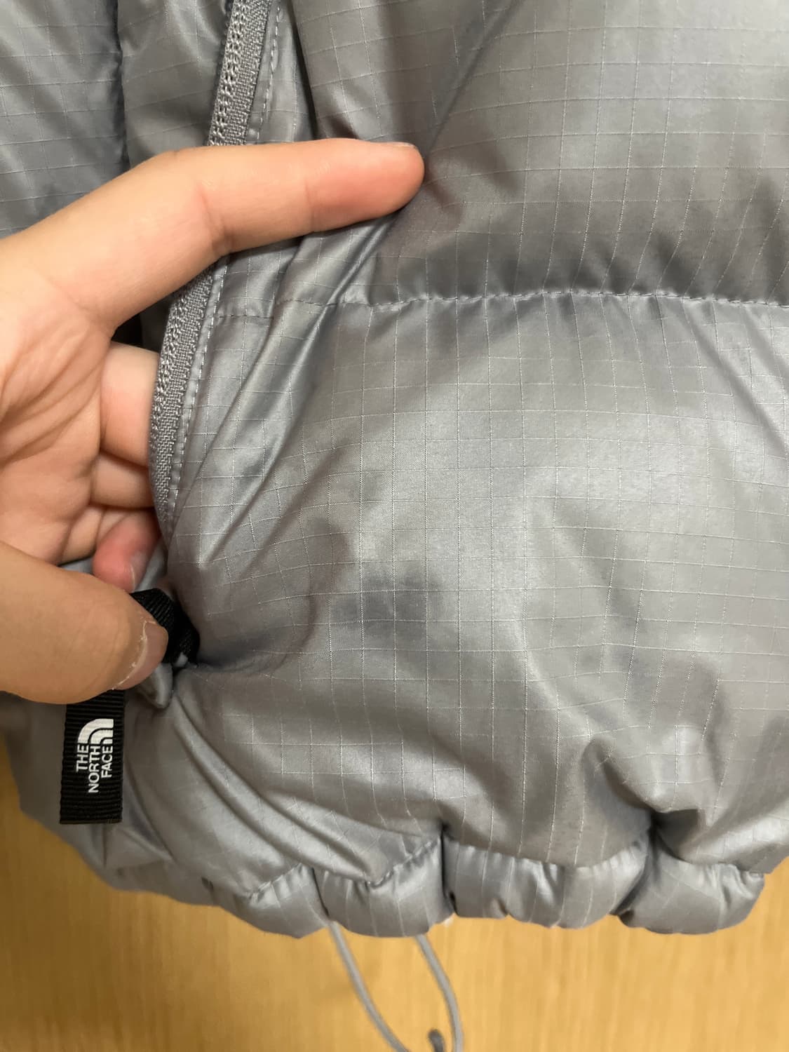 노스페이스 화이트라벨 눕시 가격 인하 상품이미지9