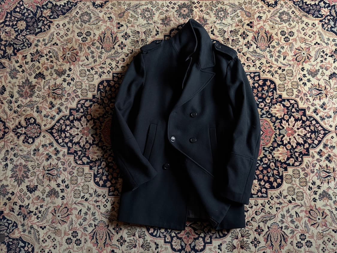 존갈리아노 뉴스페이퍼 컬렉션 아카이브 코트 100 상품이미지4