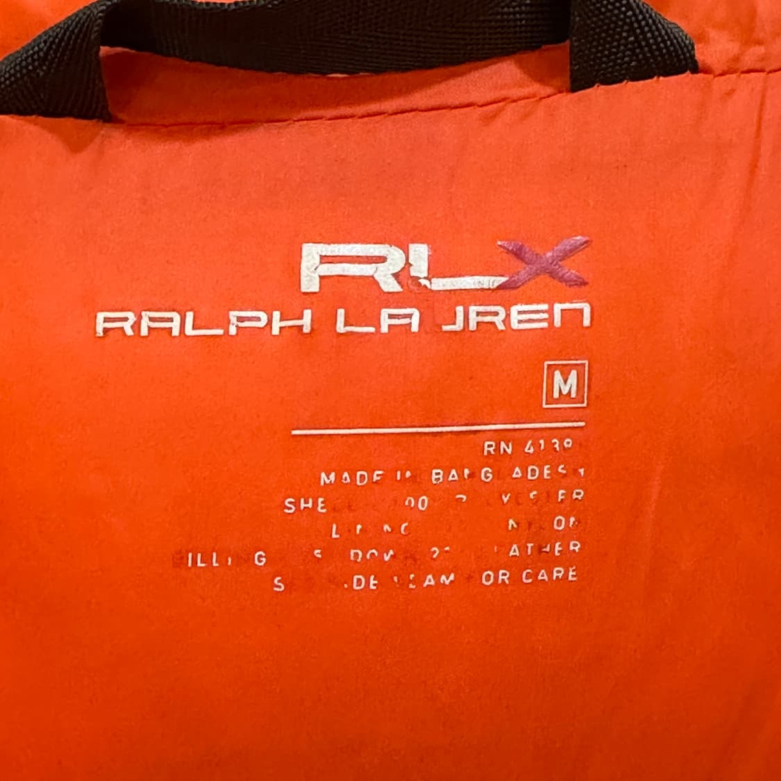 RLX 랄프 로렌 구스다운 패딩 상품이미지6