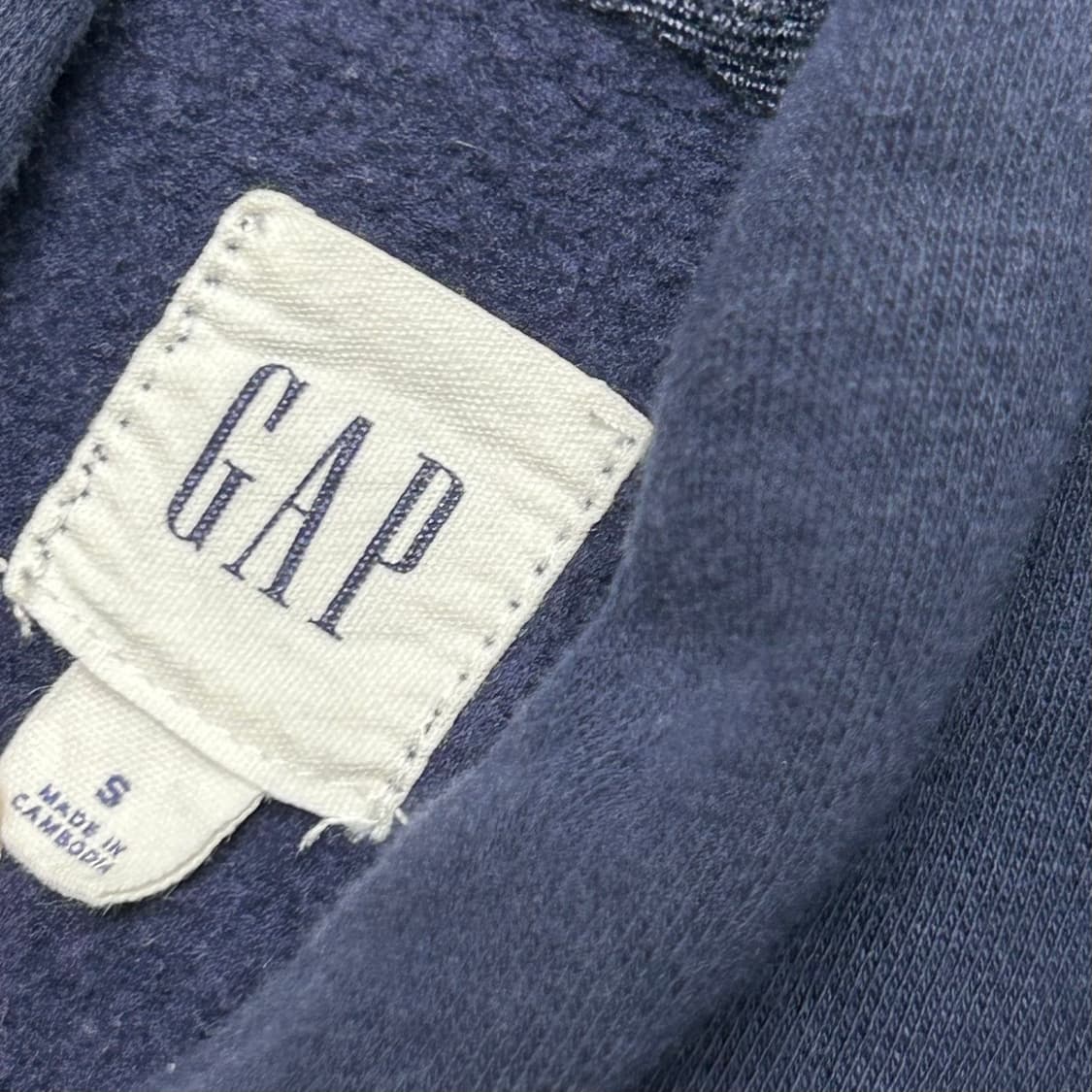 갭 후드 (S) 상품이미지8