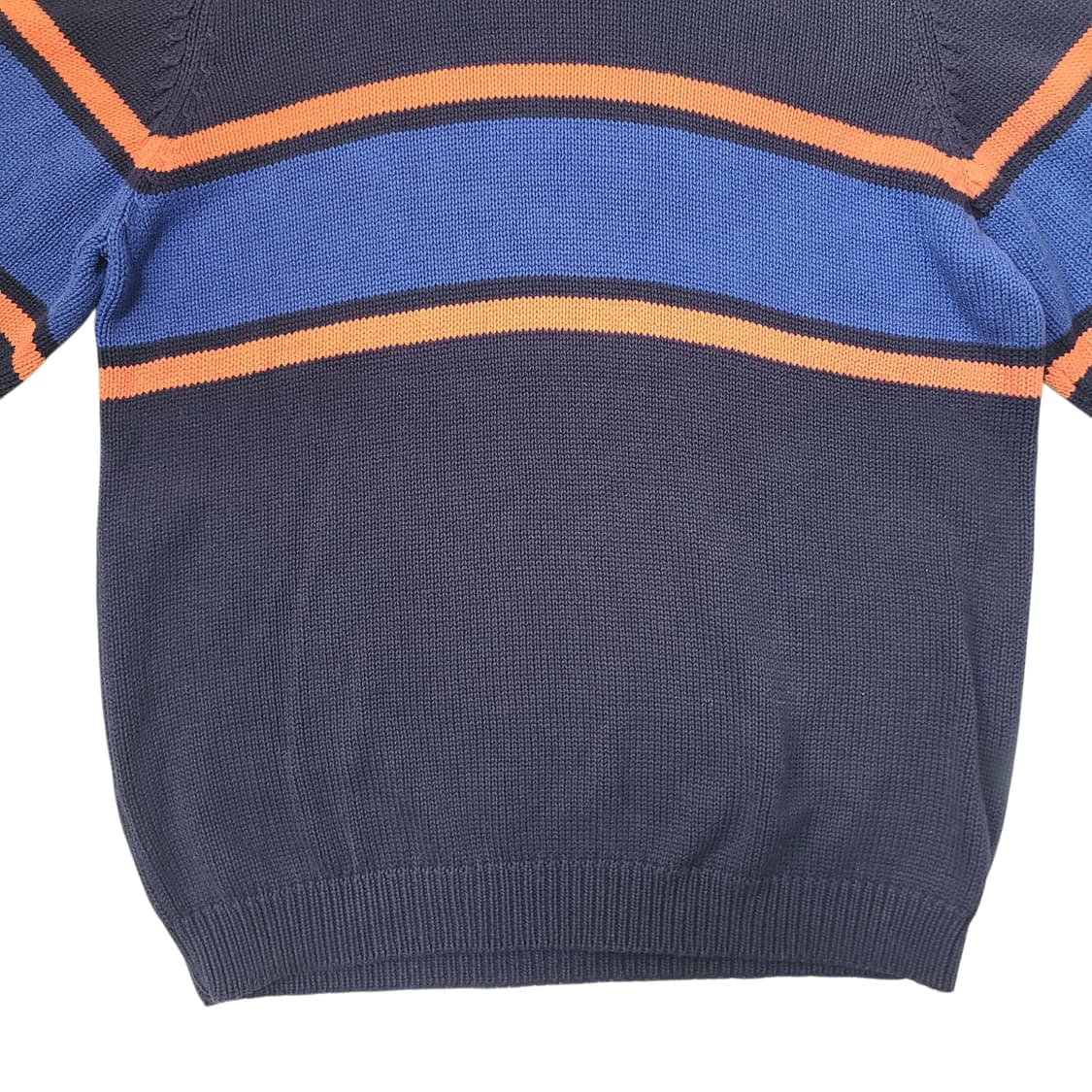 '90s Brooks Brothers Stripe Knit 상품이미지5