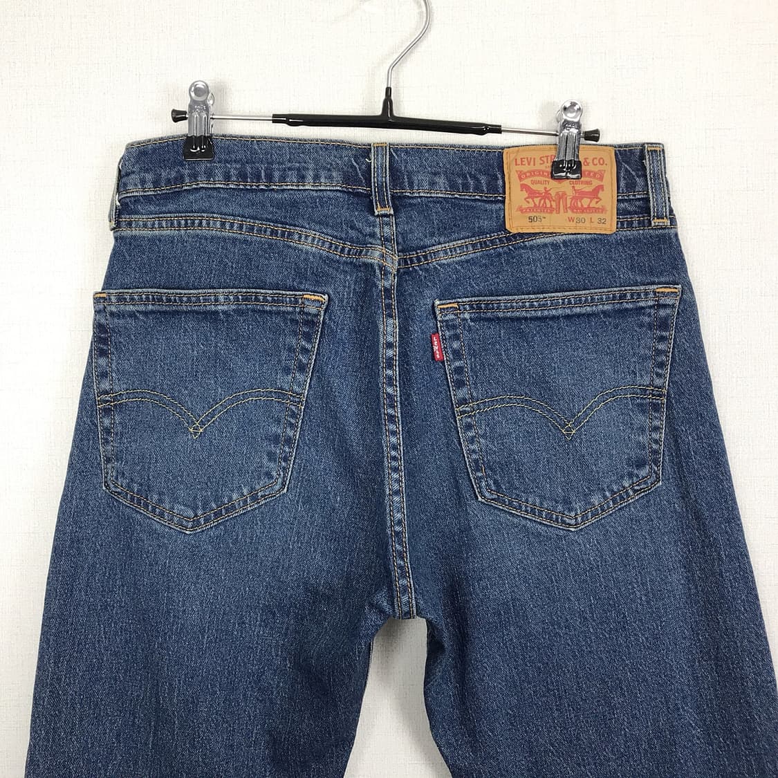 리바이스 Levi's 505 데님 청바지 남성30 상품이미지5