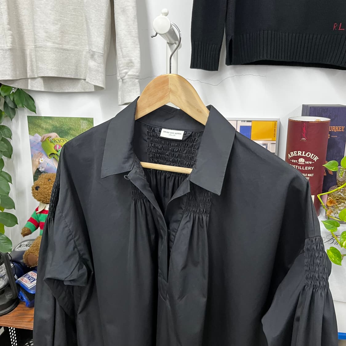 드리스반 노튼 코튼 원피스 38 상품이미지2