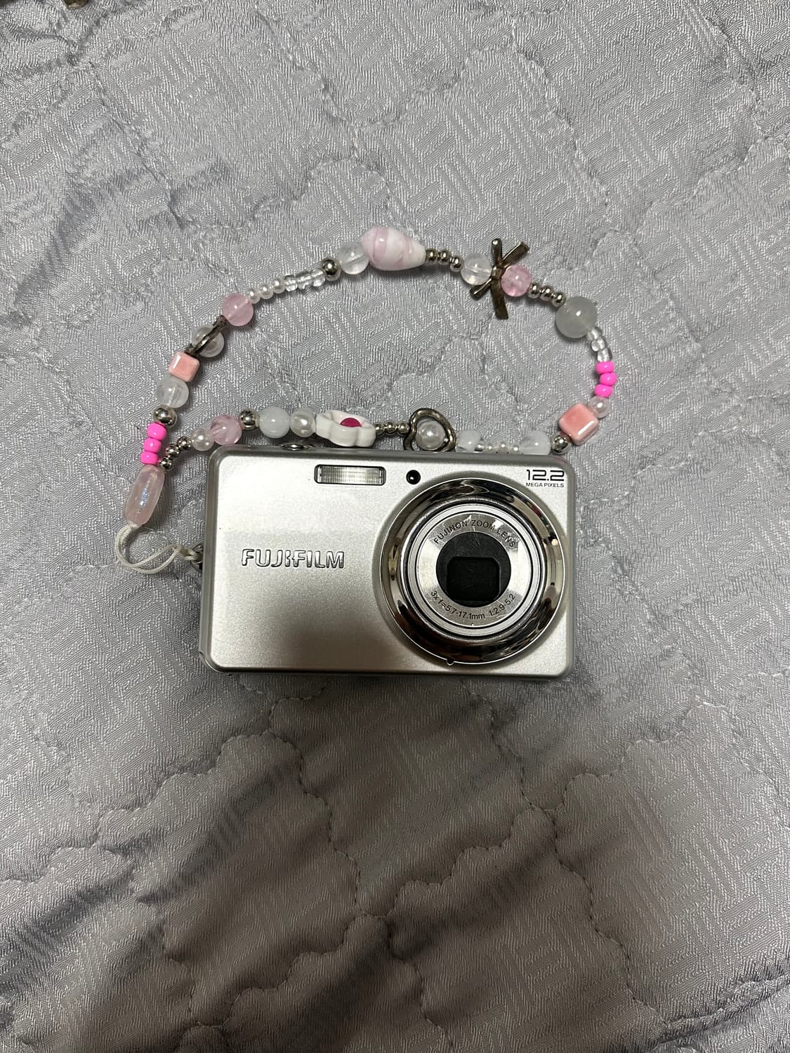 후지필름 파인픽스 J30 실버 디지털 카메라 디카 상품이미지1
