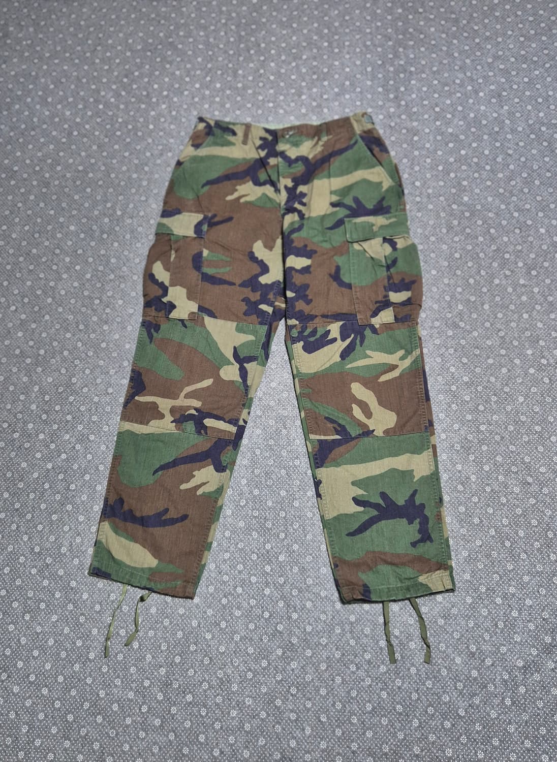 [M]미군 우드랜드 BDU  -487 상품이미지1