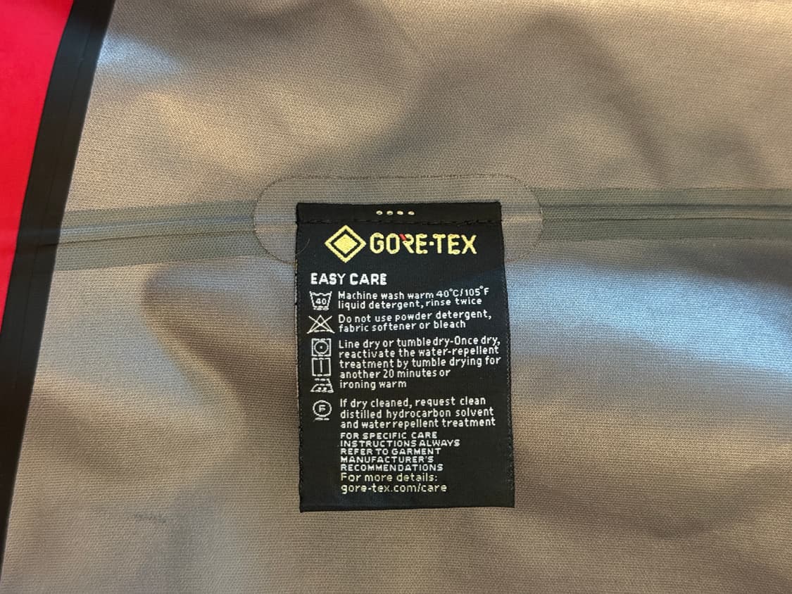 노스페이스 2026 신상 고어텍스 상품이미지5