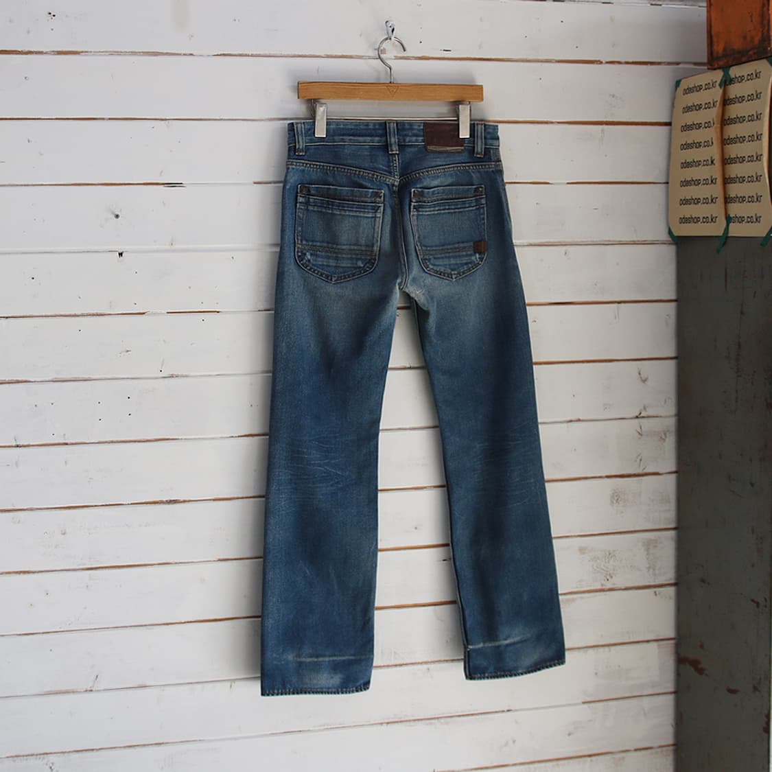 Timberland 데님 팬츠 (남성용 29.5) 상품이미지3
