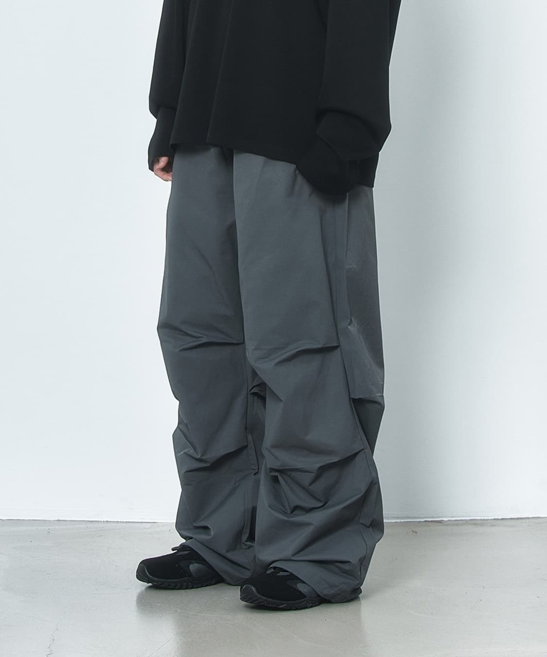 러드 러슬 나일론팬츠 L 상품이미지2