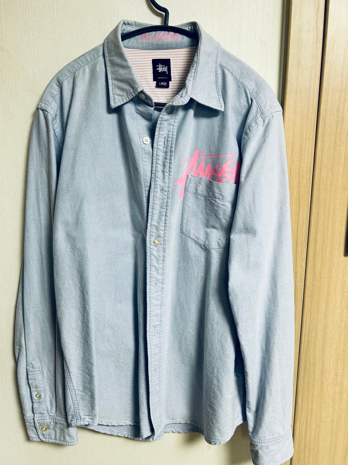 스투시 셔츠 상품이미지1