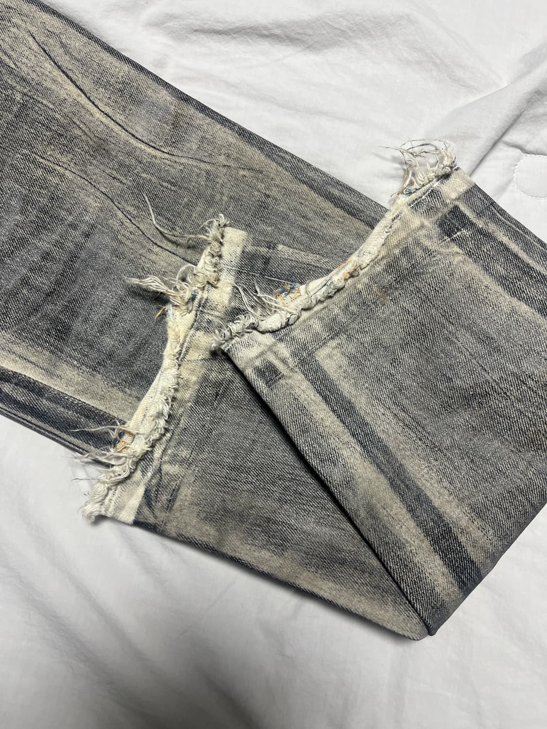 릭오웬스 릭오웬즈 다크쉐도우 다이드 팬츠 상품이미지8