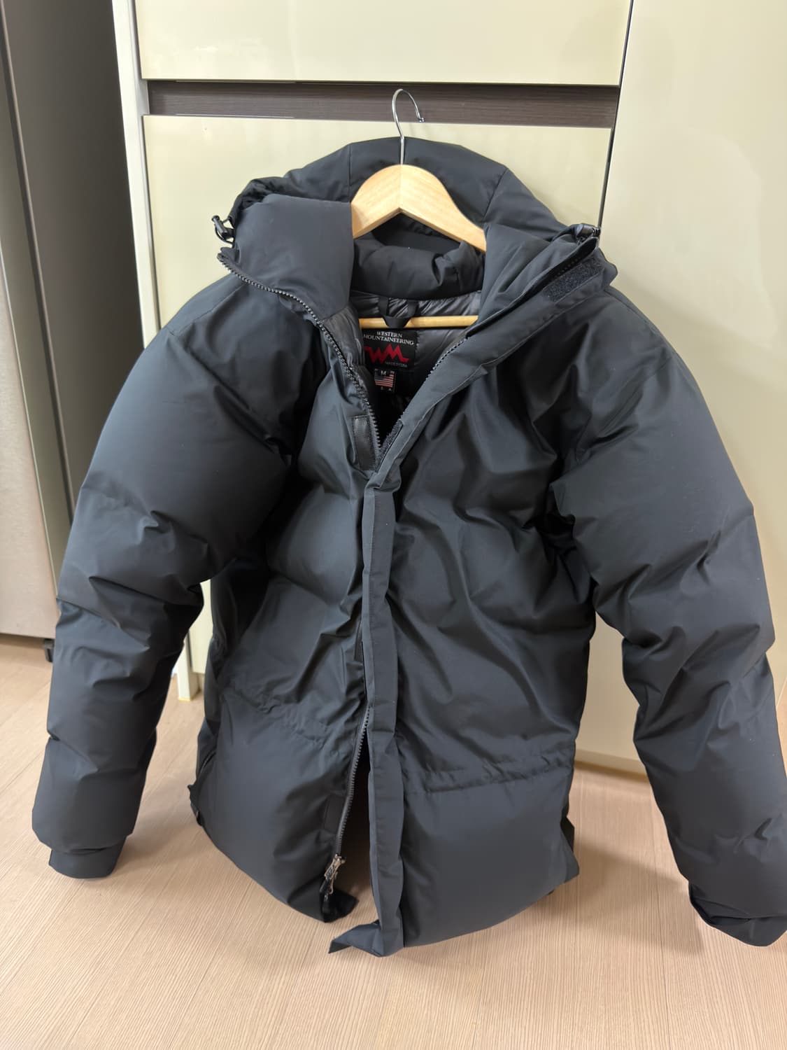 웨스턴 마운티니어링 아이언파카 M 상품이미지1