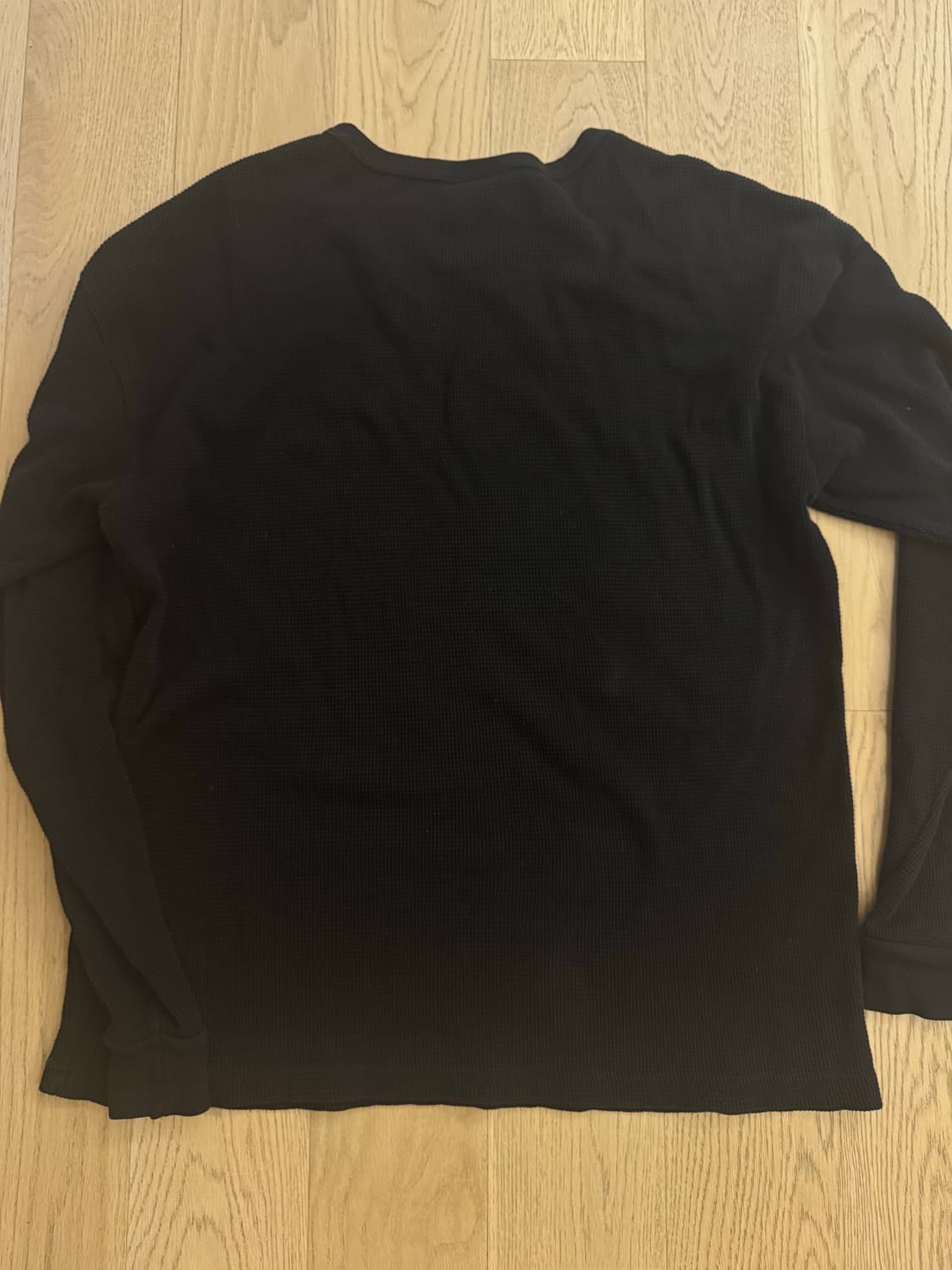 Usa made 빈티지 플레임 써멀 롱슬리브 상품이미지5