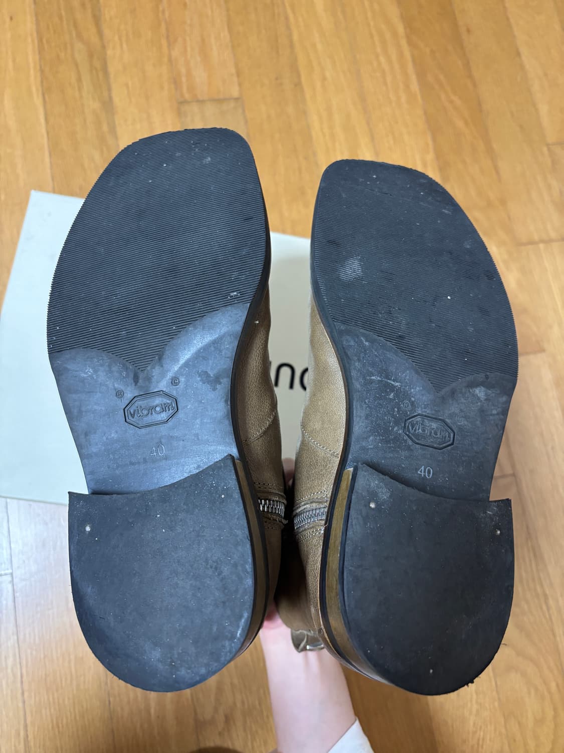 [40] 아워레가시 다이묘 부츠 상품이미지8