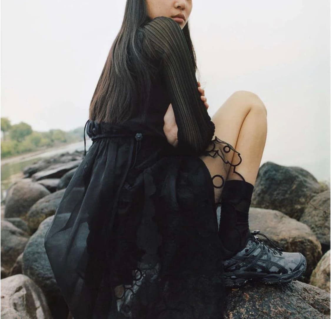 아식스 세실리아반센 젤 큐물러스 16 블랙, 245 상품이미지3