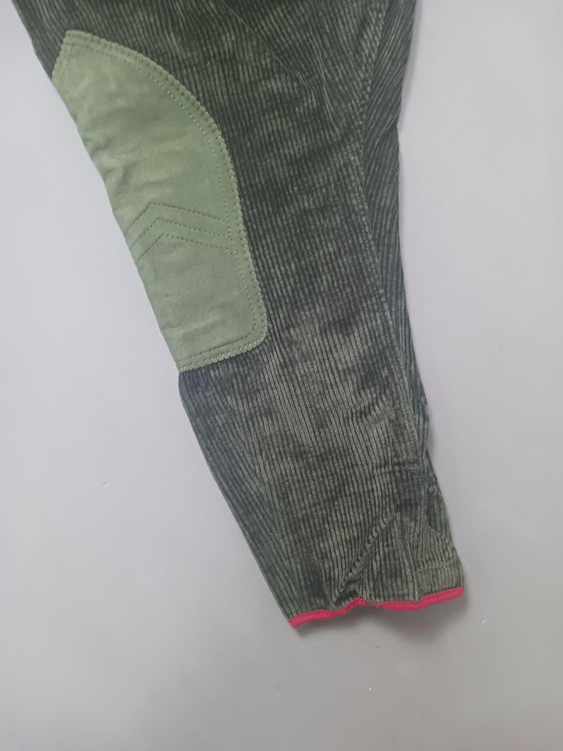 [34] 유로스타 코듀로이 승마 바지 상품이미지5