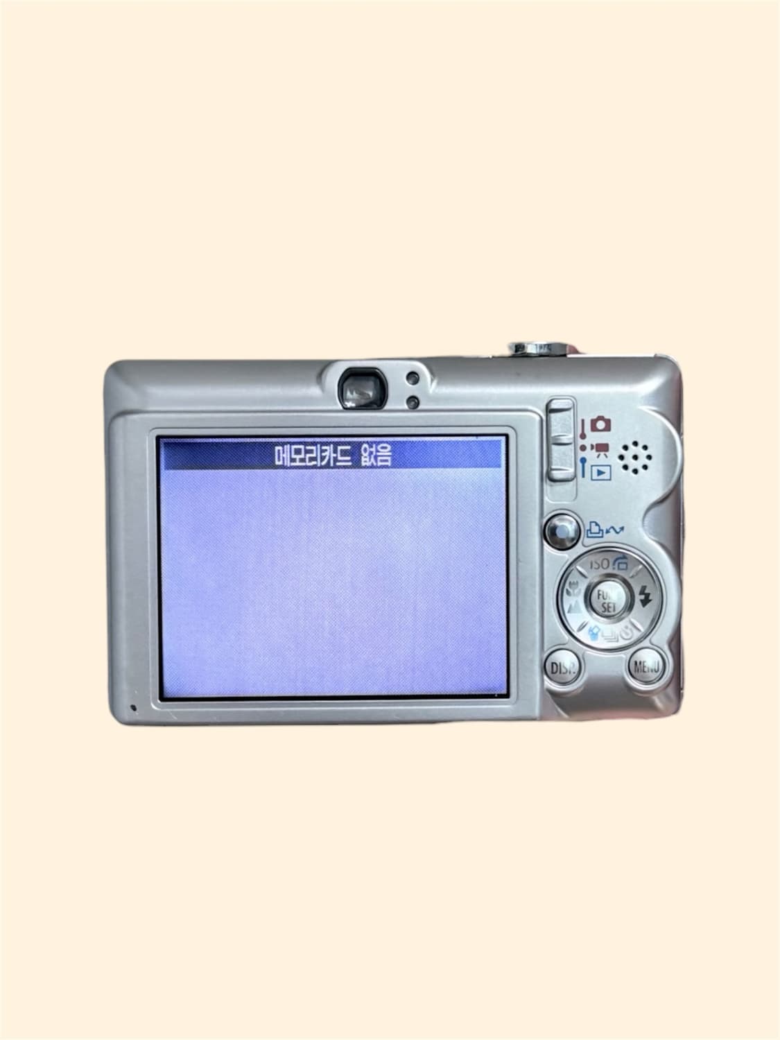 강추) 캐논 Ixy 60 (Ixus 55) 익서스 익시 빈티지 디카 상품이미지5