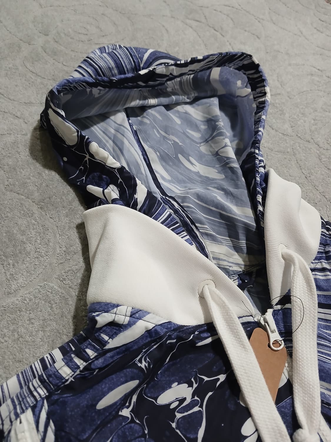 *아디다스 by 스텔라 맥카트니 윈드브레이커 XS 상품이미지4